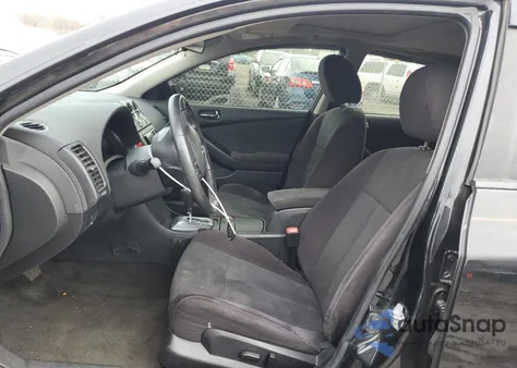 2011 Nissan Altima Base from USA, damaged, VIN 1N4AL2AP6BN431845